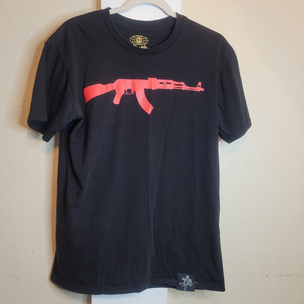 Hustle Daily Muerte Tshirt